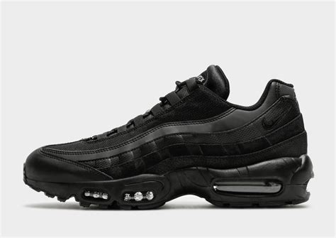 nike air max 95 zwart sale|air max 95 forefoot.